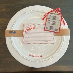 Pier 1 Cookie Swap Plate
